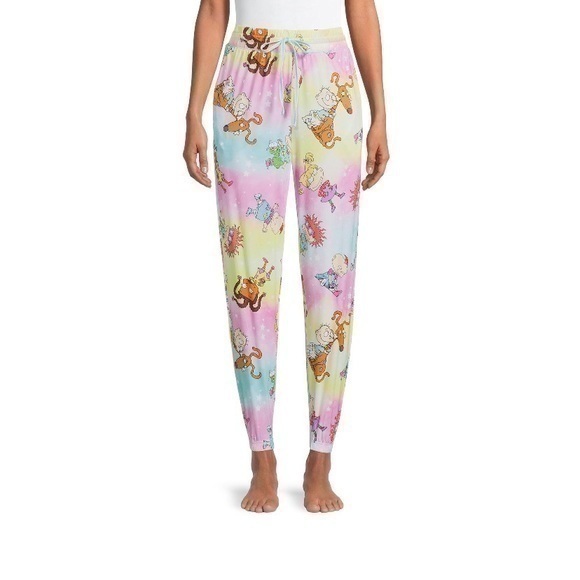 Nickelodeon | Pants & Jumpsuits | Nwt Nickelodeon Rugrats Womens Sleep ...